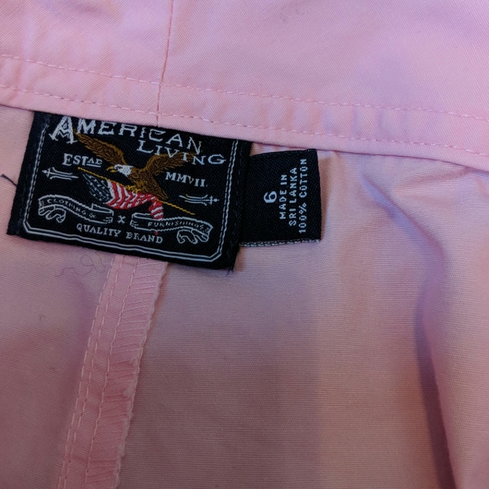 4 for $20🌷 Clearance! American Living Capri pants - Picture 5 of 8